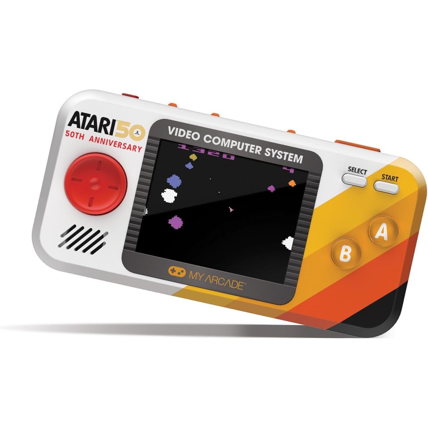 MyArcade Pocket Player Pro Atari 100 Giochi – Console retrogaming portatile