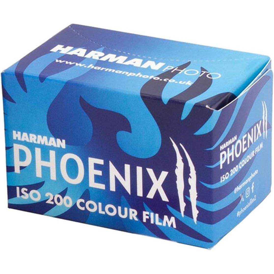 ILFORD HARMAN PHOENIX 200 II 135/36
