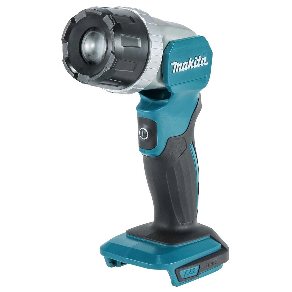 Makita Torcia LED LXT DML808 18V – Lampada da Lavoro a Batteria
