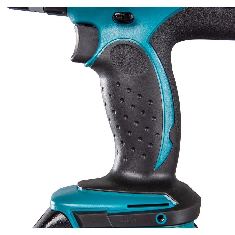 Makita Trapano Avvitatore con Percussione LXT DHP453RFX4 18V – Kit Completo con Batterie e Accessori