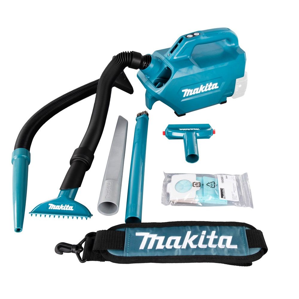 Makita Aspiratore LXT DCL184Z 18V – Portatile Senza batterie