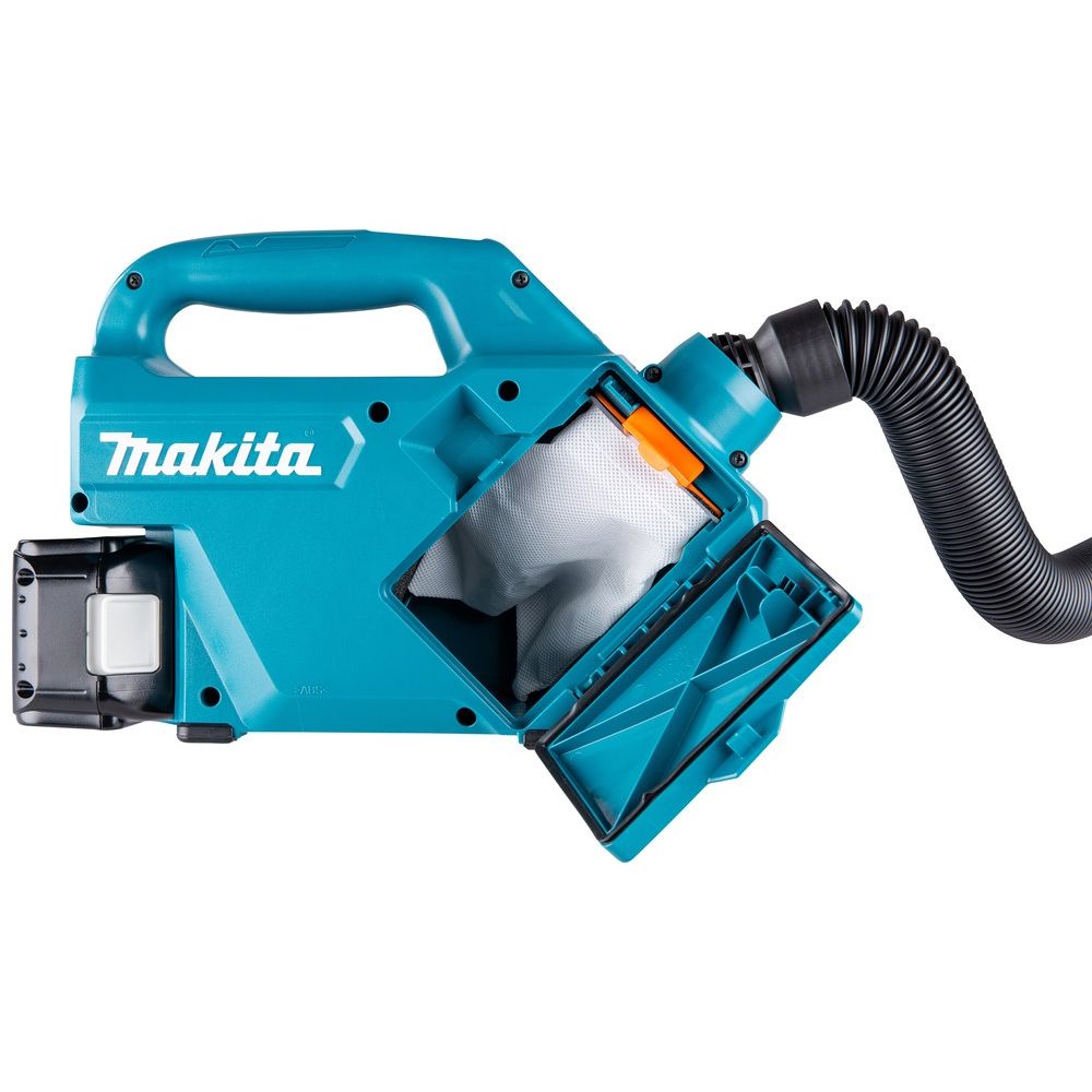 Makita Aspiratore LXT DCL184Z 18V – Portatile Senza batterie