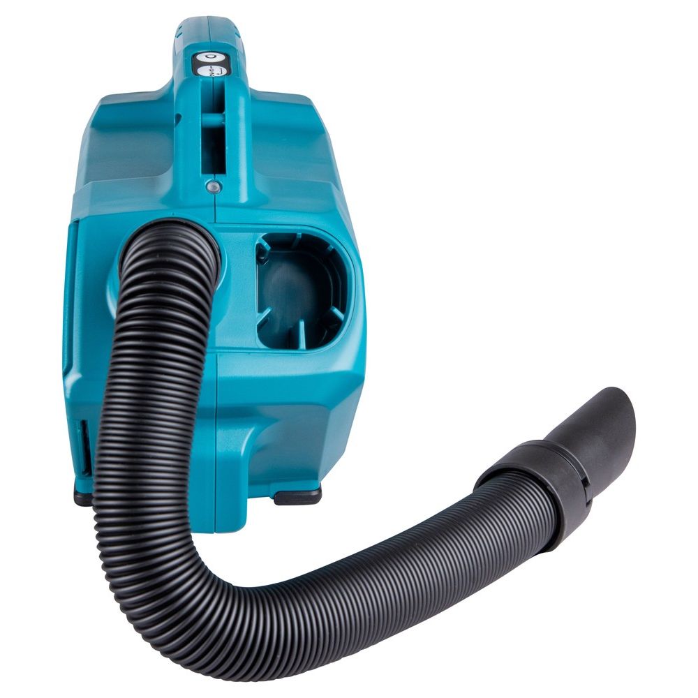 Makita Aspiratore LXT DCL184Z 18V – Portatile Senza batterie