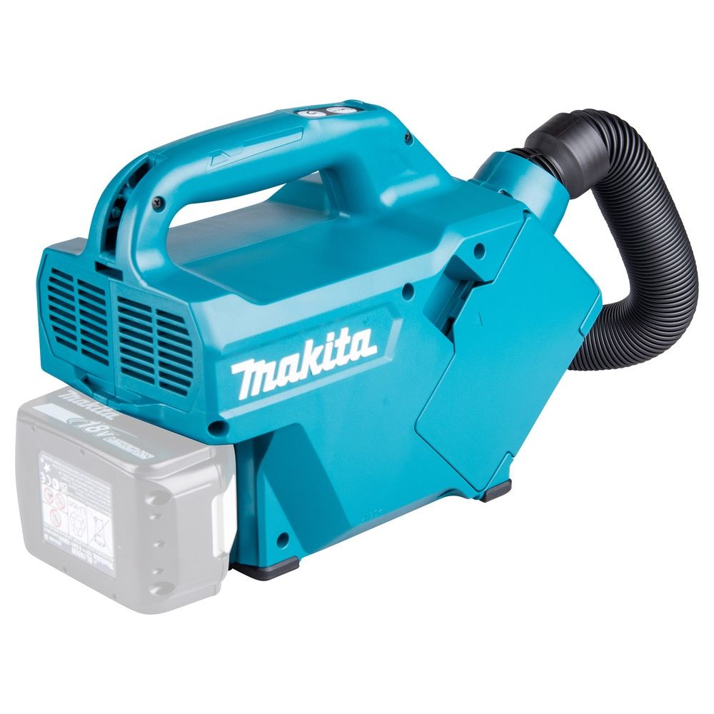 Makita Aspiratore LXT DCL184Z 18V – Portatile Senza batterie