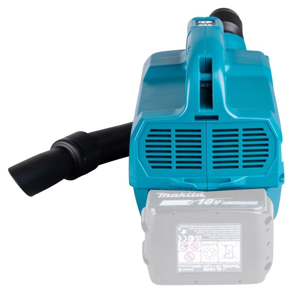 Makita Aspiratore LXT DCL184Z 18V – Portatile Senza batterie