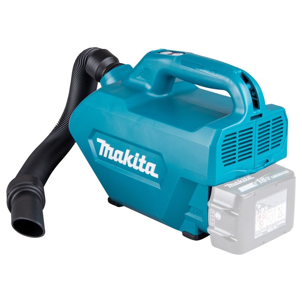 Makita Aspiratore LXT DCL184Z 18V – Portatile Senza batterie