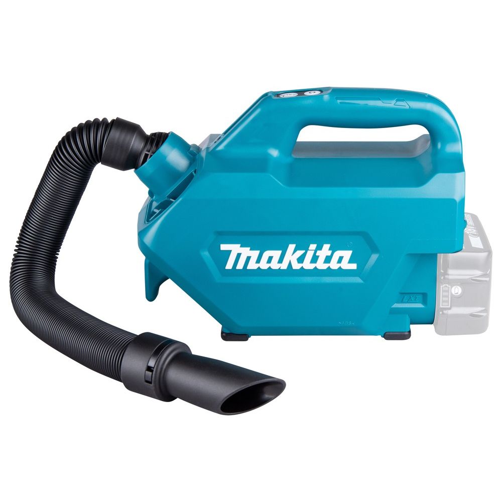 Makita Aspiratore LXT DCL184Z 18V – Portatile Senza batterie