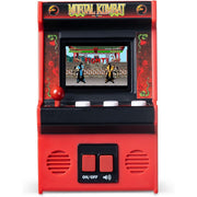 ARCADE1UP Mini Classic Mortal Kombat – Mini Arcade da Collezione