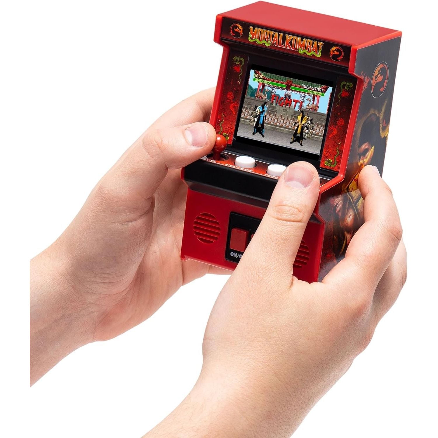 ARCADE1UP Mini Classic Mortal Kombat – Mini Arcade da Collezione