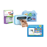 MYFIRST INSTA20 BUNDLE con 6 Rotoli di Carta e Borsa