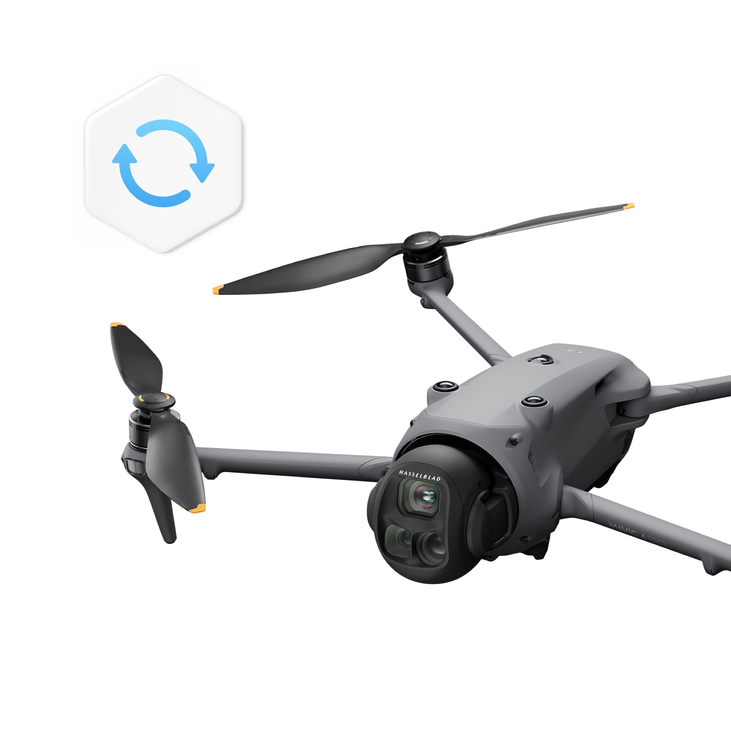 DJI MAVIC 4 PRO DJI VIRTUAL CARE REFRESH - 2 ANNI