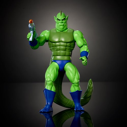 Masters of the Universe Origins: Whiplash Cartoon