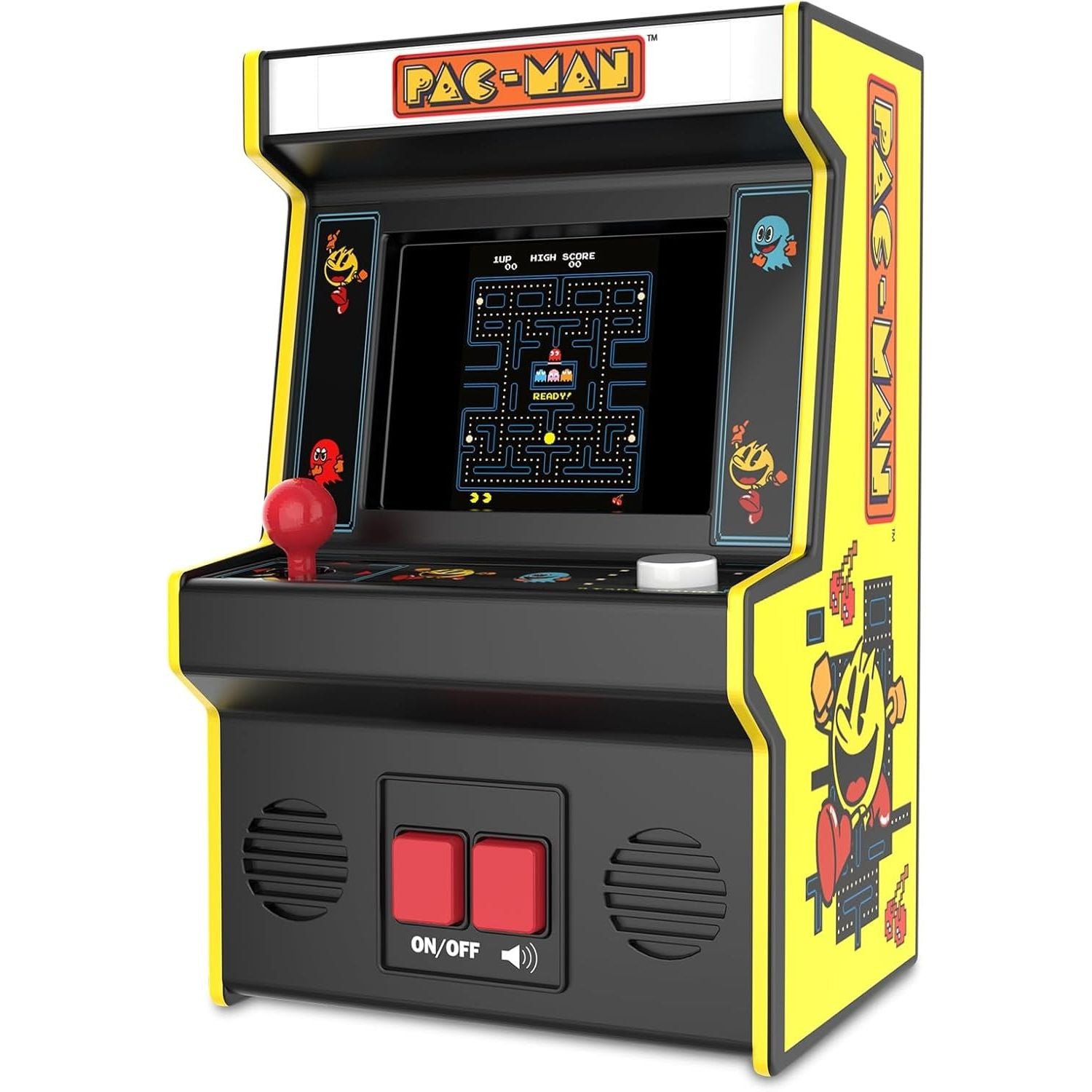ARCADE1UP Mini Classic Pac-Man HHEG – Mini Arcade da Collezione