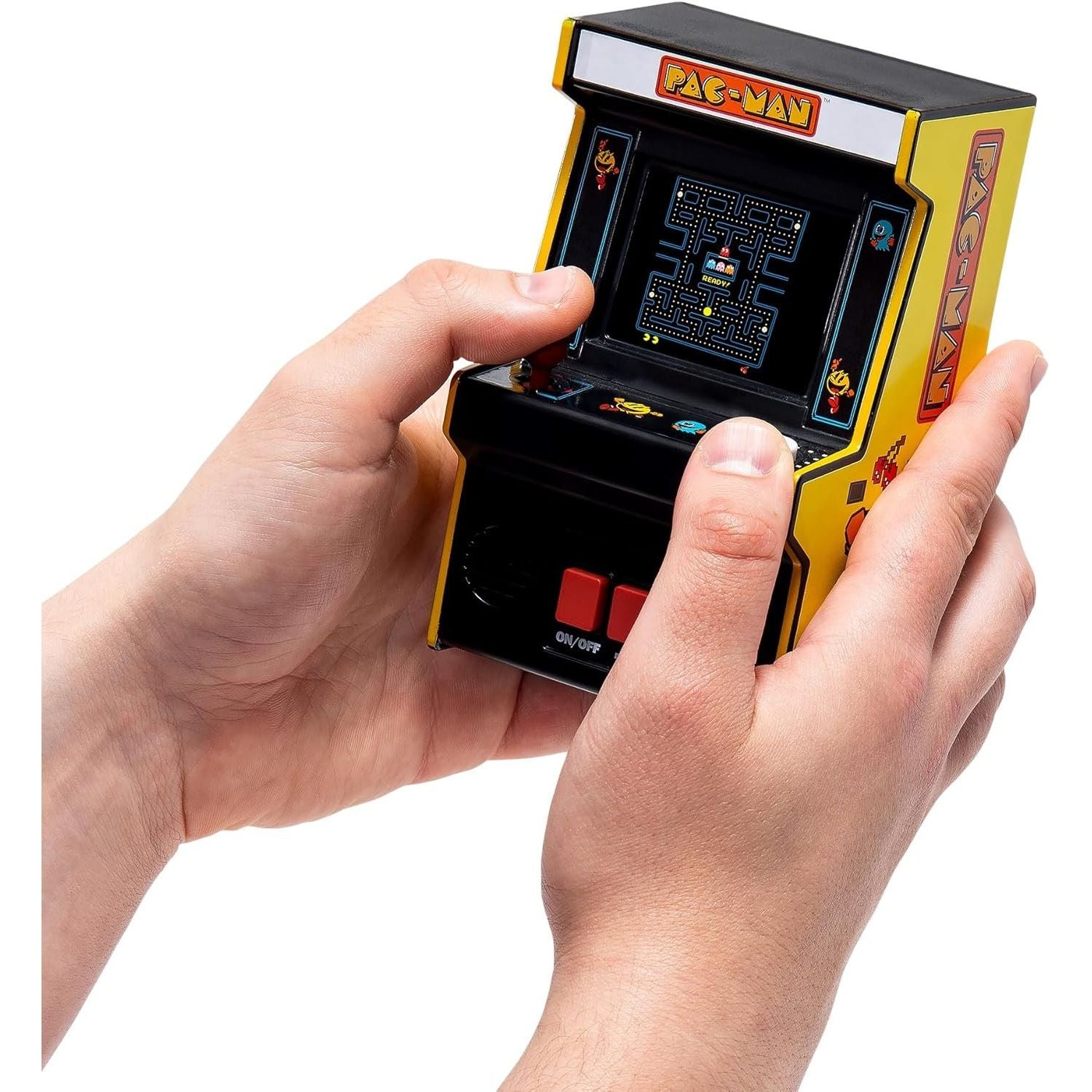 ARCADE1UP Mini Classic Pac-Man HHEG – Mini Arcade da Collezione