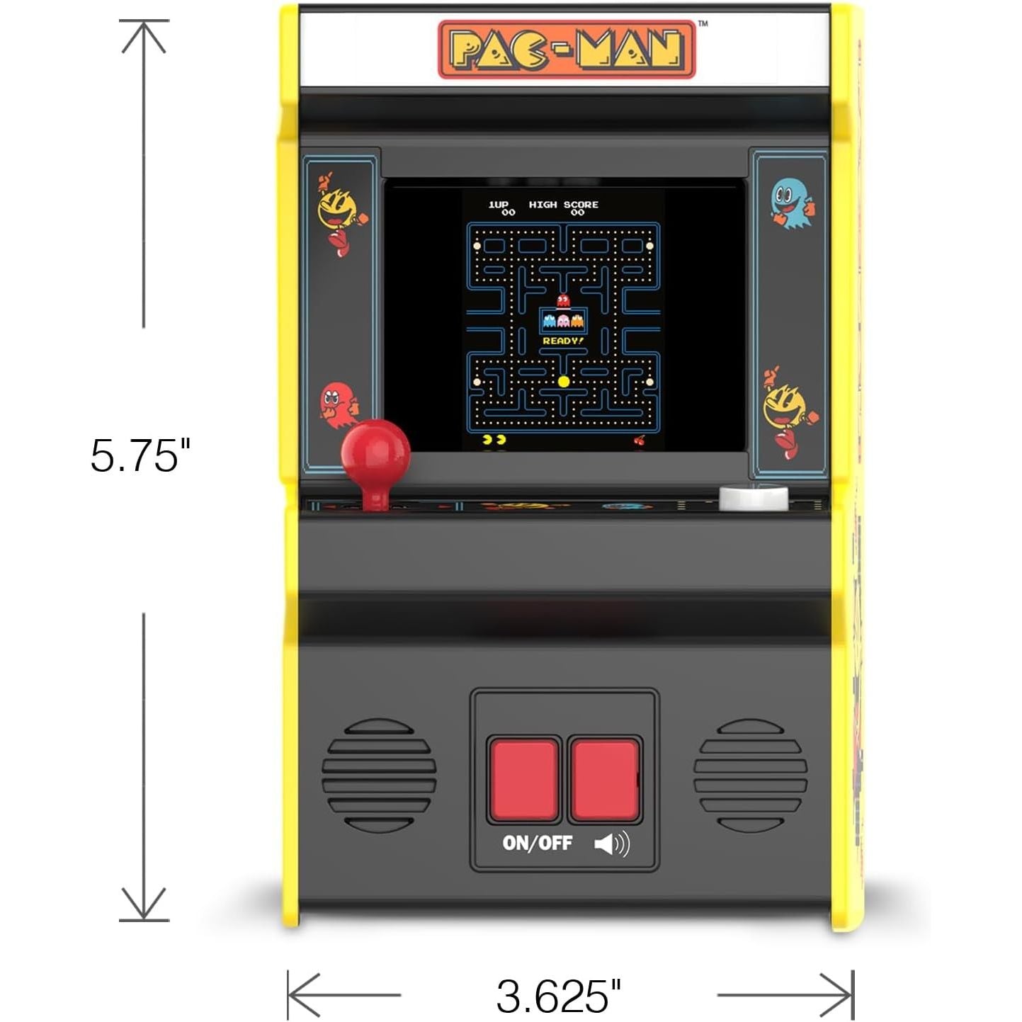 ARCADE1UP Mini Classic Pac-Man HHEG – Mini Arcade da Collezione
