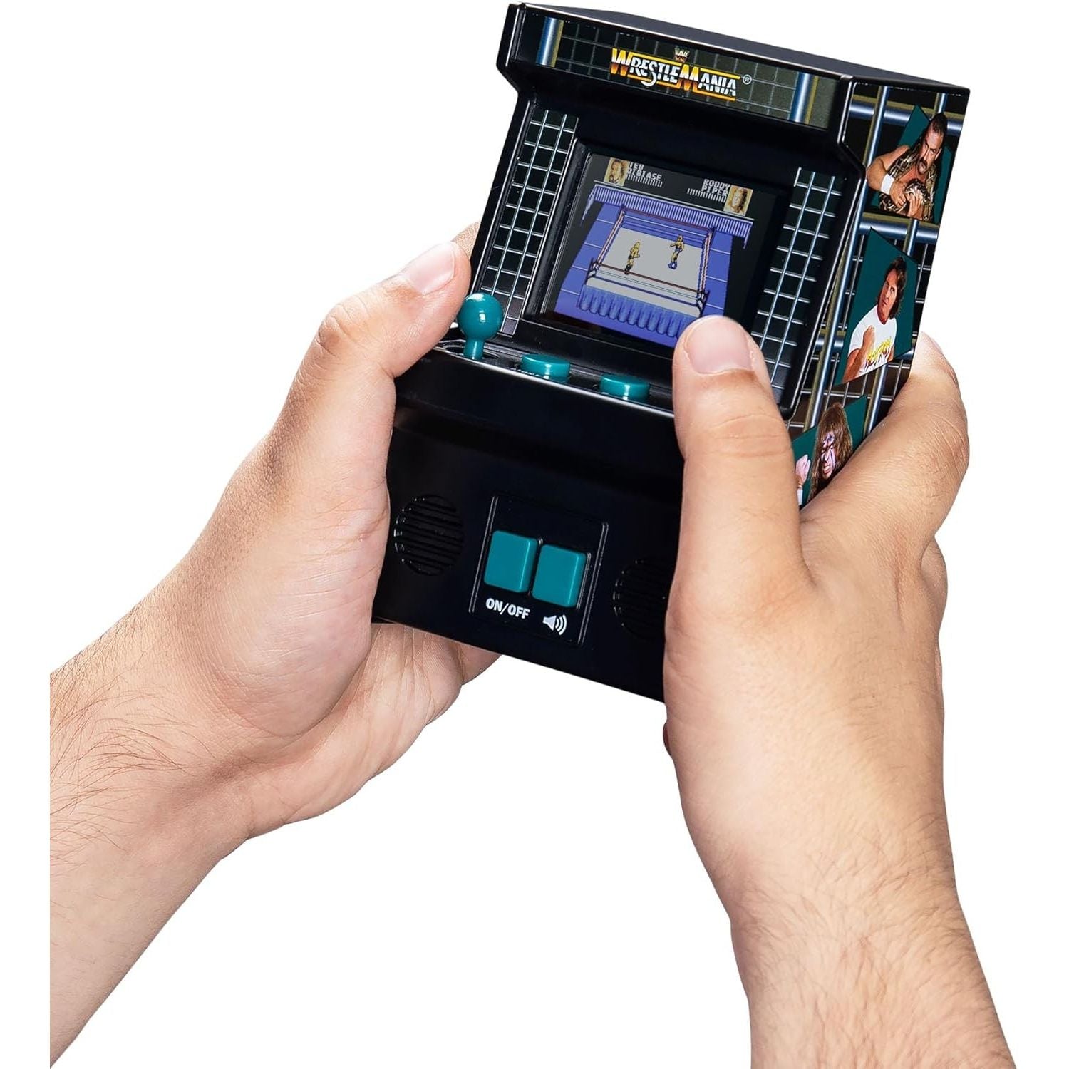 Arcade1Up Mini Classic WWE HHEG – Mini Arcade da Collezione