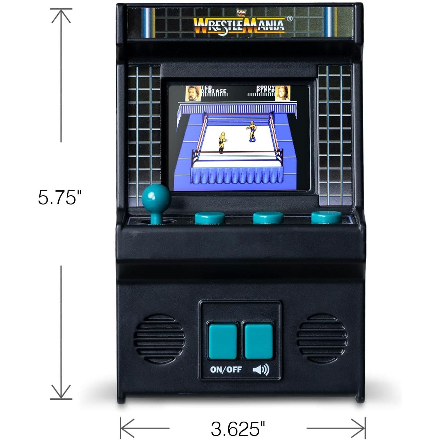 Arcade1Up Mini Classic WWE HHEG – Mini Arcade da Collezione