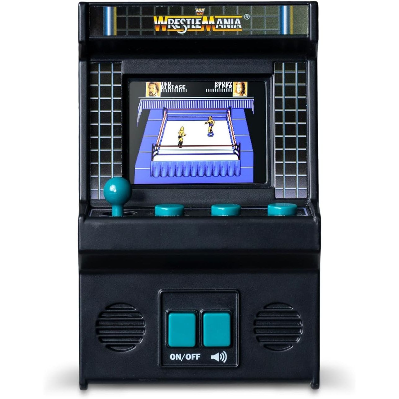 Arcade1Up Mini Classic WWE HHEG – Mini Arcade da Collezione