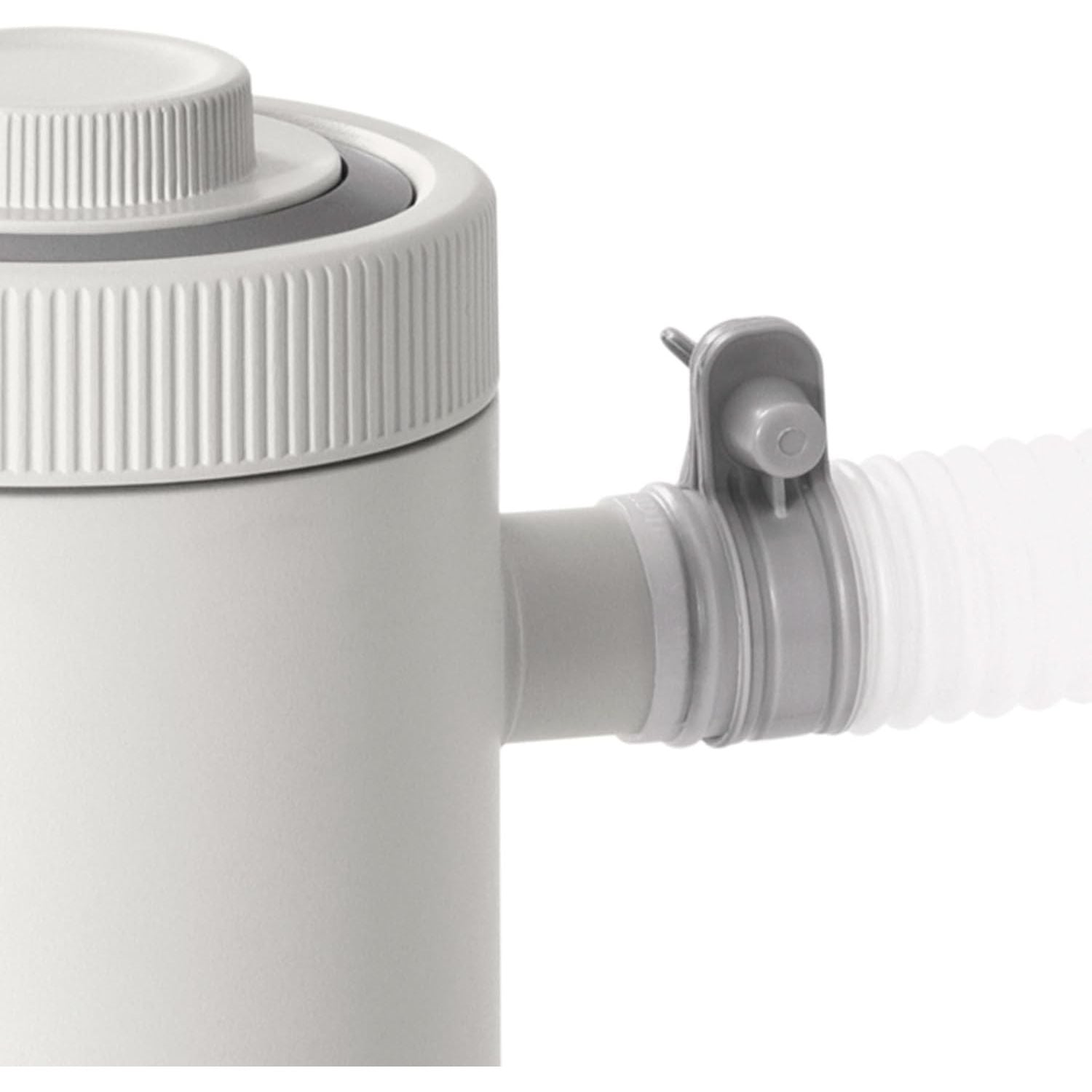 Intex Pompa Filtro Krystal Clear 1250 L/h per Piscine Fuori Terra