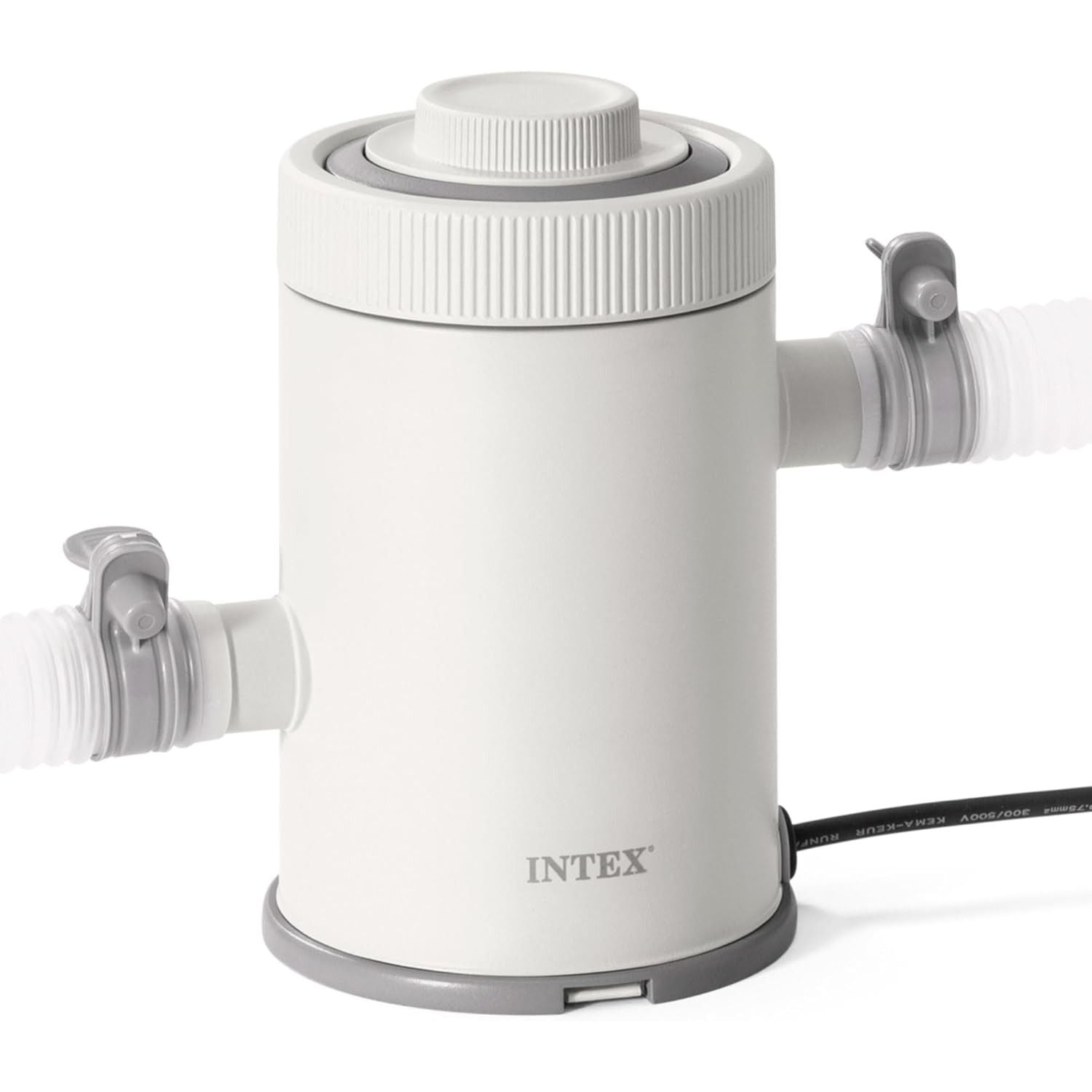 Intex Pompa Filtro Krystal Clear 2006 L/h per Piscine Fuori Terra
