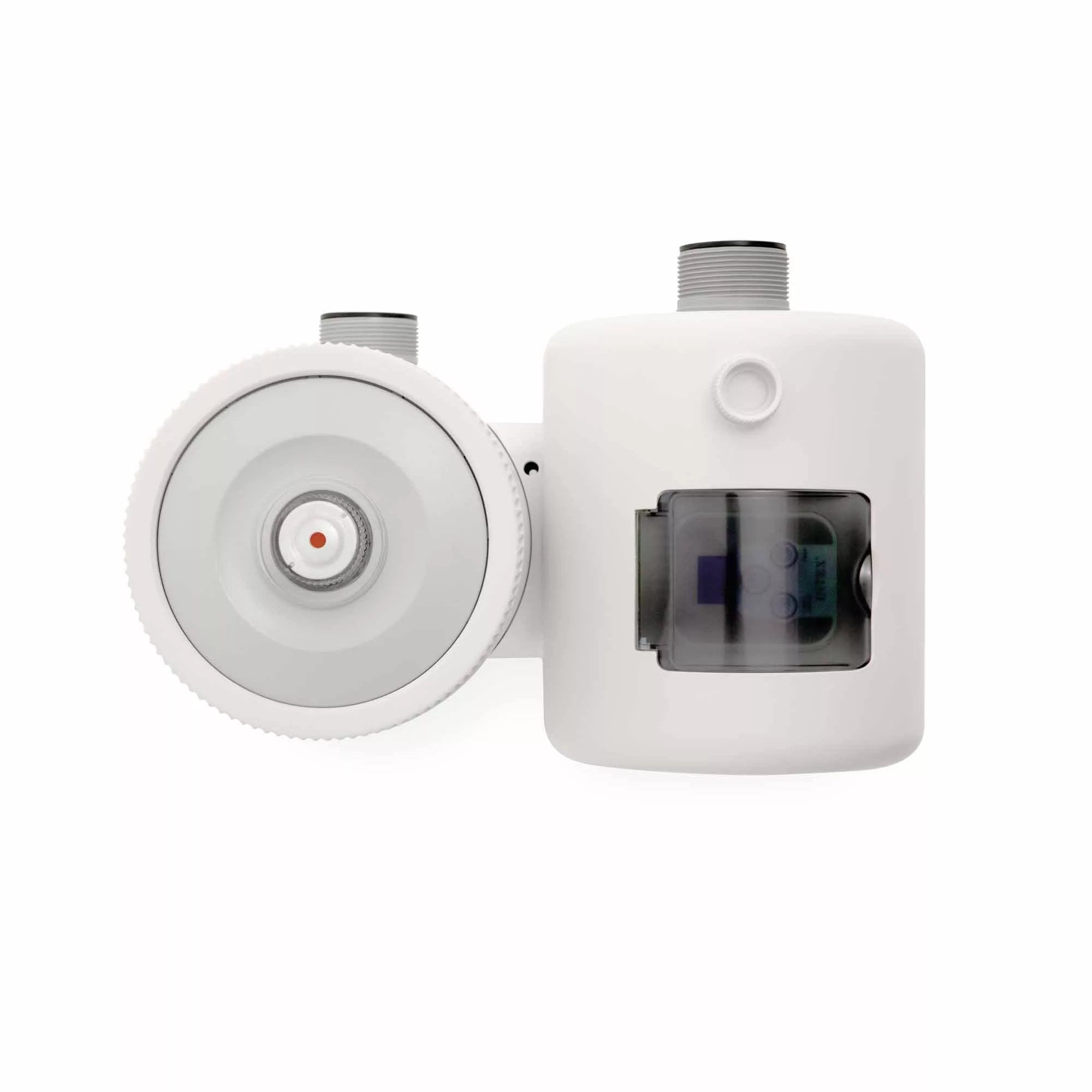 Intex Pompa Filtro a Cartuccia Krystal Clear 9463 L/h – Alta Capacità – Mod. 26634