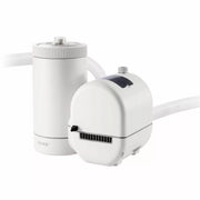 Intex Pompa Filtro a Cartuccia Krystal Clear 9463 L/h – Alta Capacità – Mod. 26634