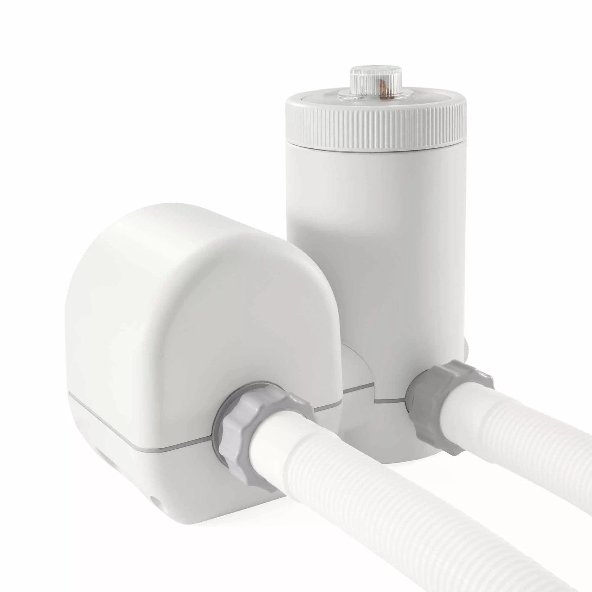 Intex Pompa Filtro a Cartuccia Krystal Clear 5678L/h – Alta Capacità – Mod. 26636