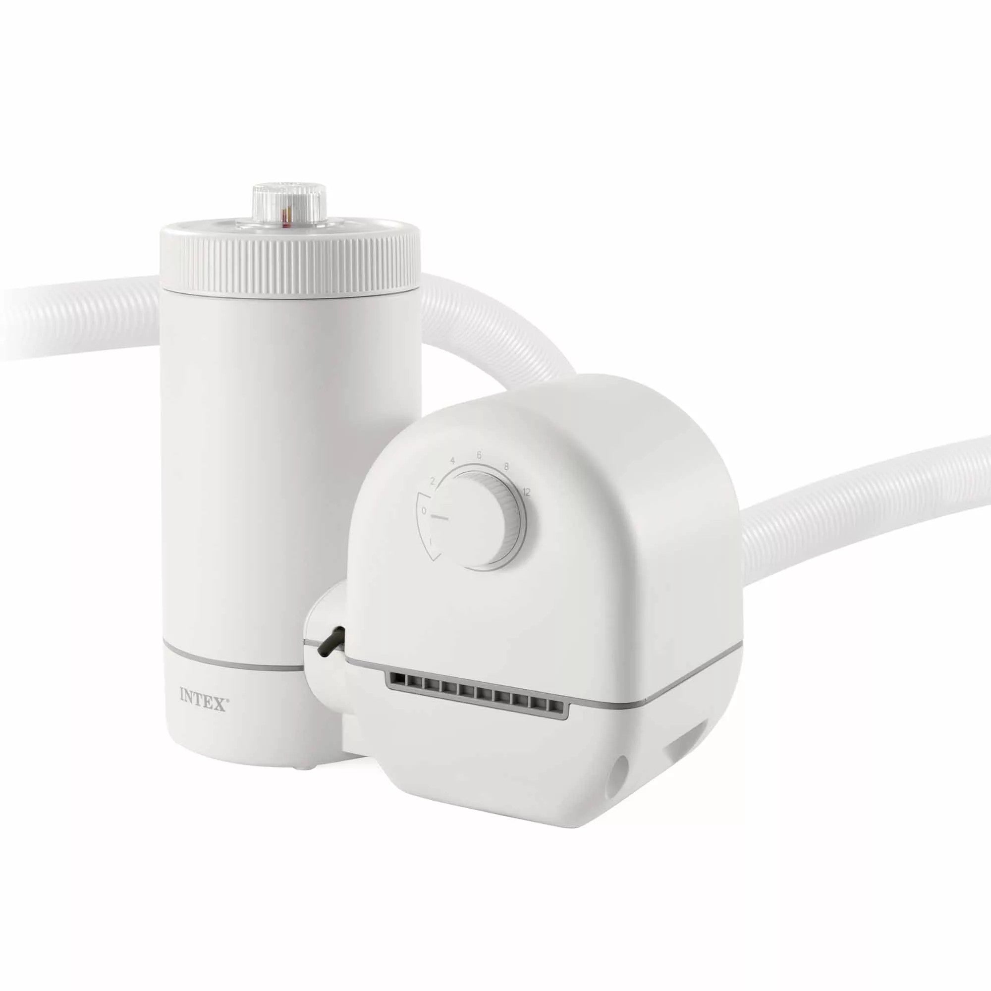 Intex Pompa Filtro a Cartuccia Krystal Clear 5678L/h – Alta Capacità – Mod. 26636