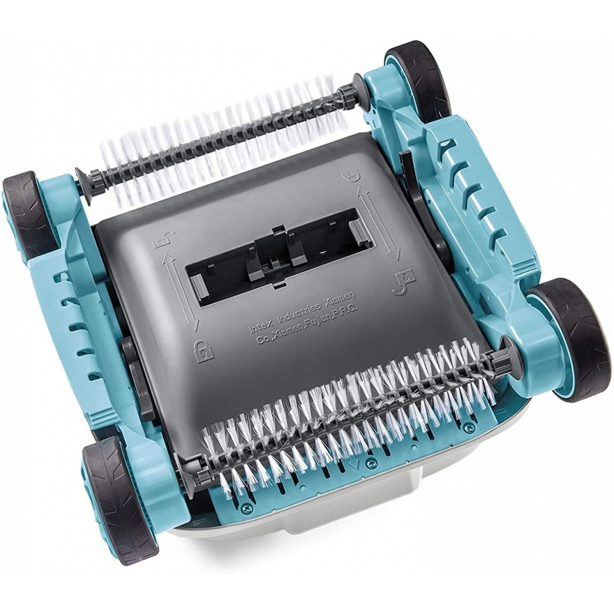 Intex 28005 Nuovo Pulitore Piscina ZX300 Per Pompe Da 6056 a 13248 L/h