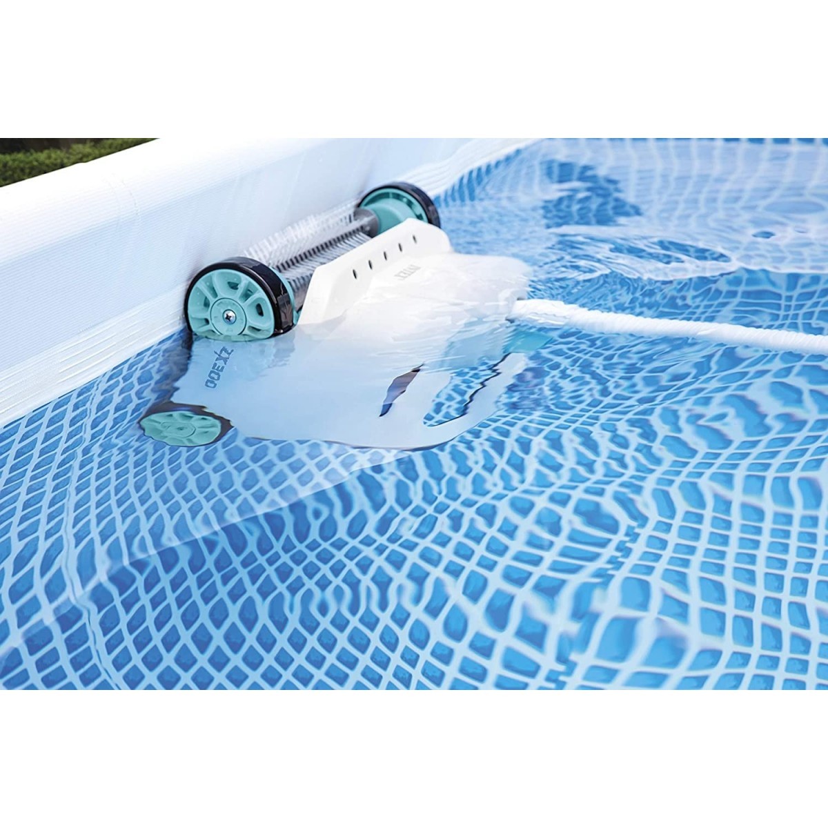Intex 28005 Nuovo Pulitore Piscina ZX300 Per Pompe Da 6056 a 13248 L/h