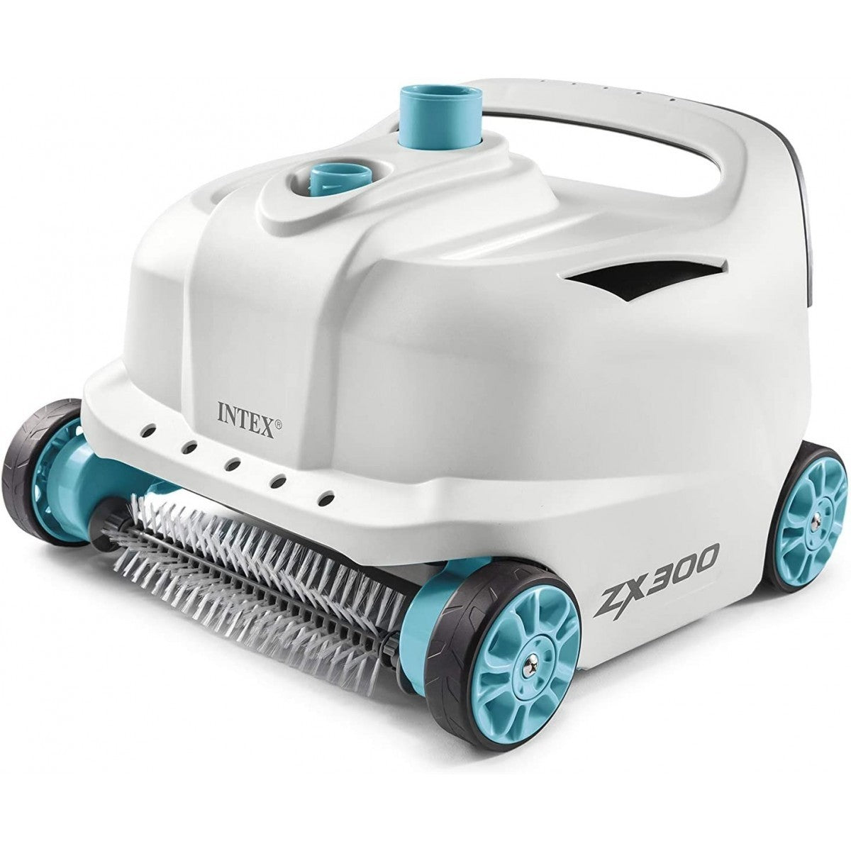 Intex 28005 Nuovo Pulitore Piscina ZX300 Per Pompe Da 6056 a 13248 L/h