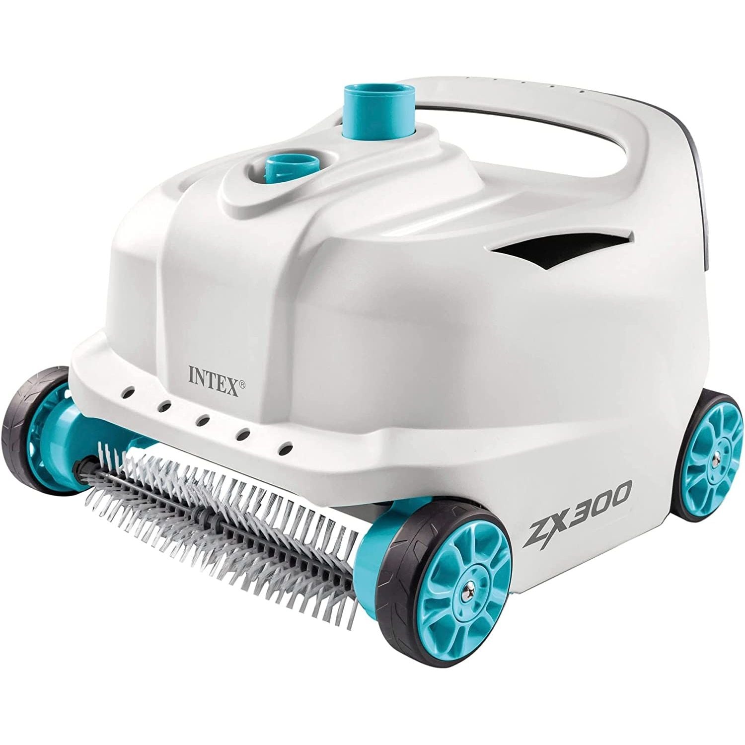 Intex 28005 Nuovo Pulitore Piscina ZX300 Per Pompe Da 6056 a 13248 L/h