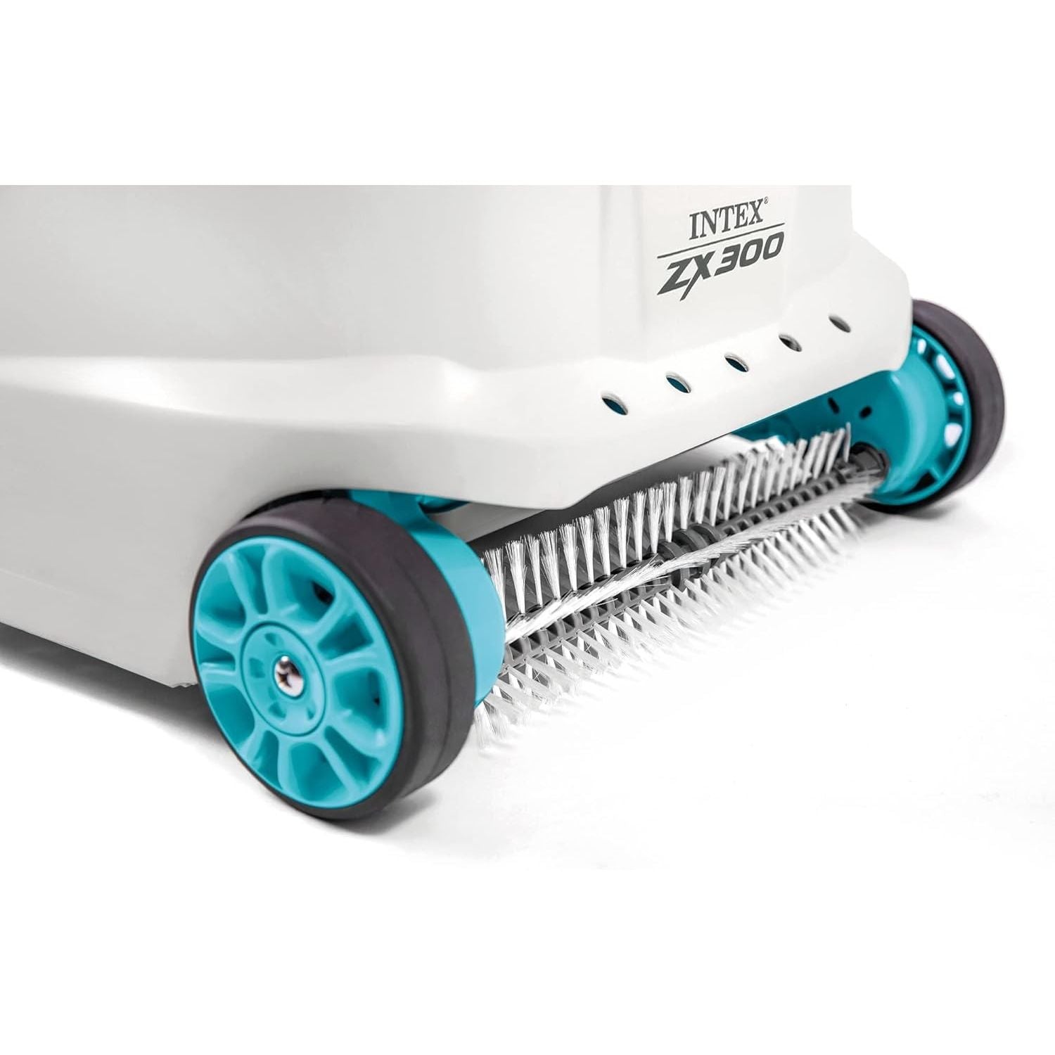 Intex 28005 Nuovo Pulitore Piscina ZX300 Per Pompe Da 6056 a 13248 L/h