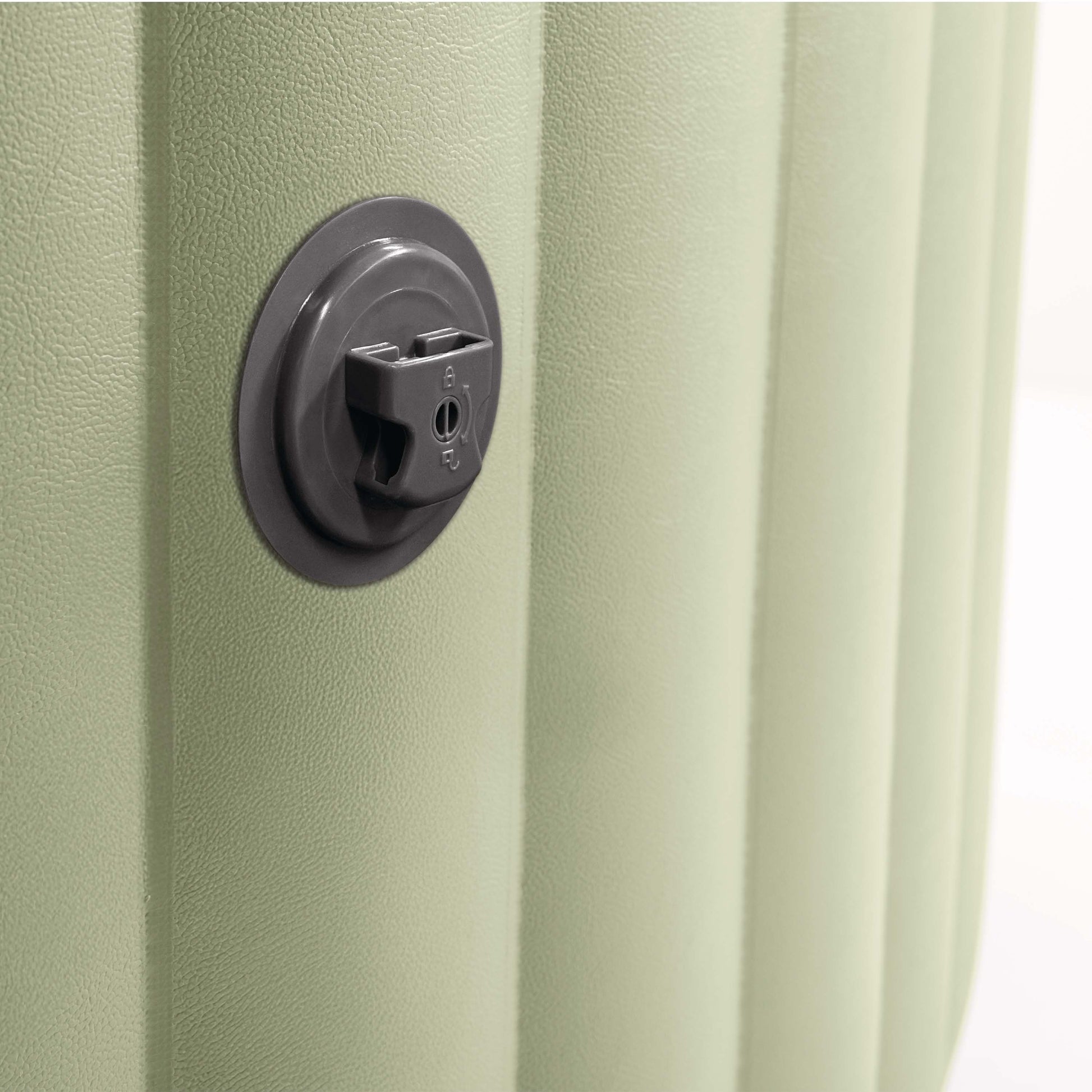 Intex 28426 Pure Spa Bubble Massage 196x71cm 4 Posti Con Pompa, Riscaldatore e Sistema Purificazione Acqua