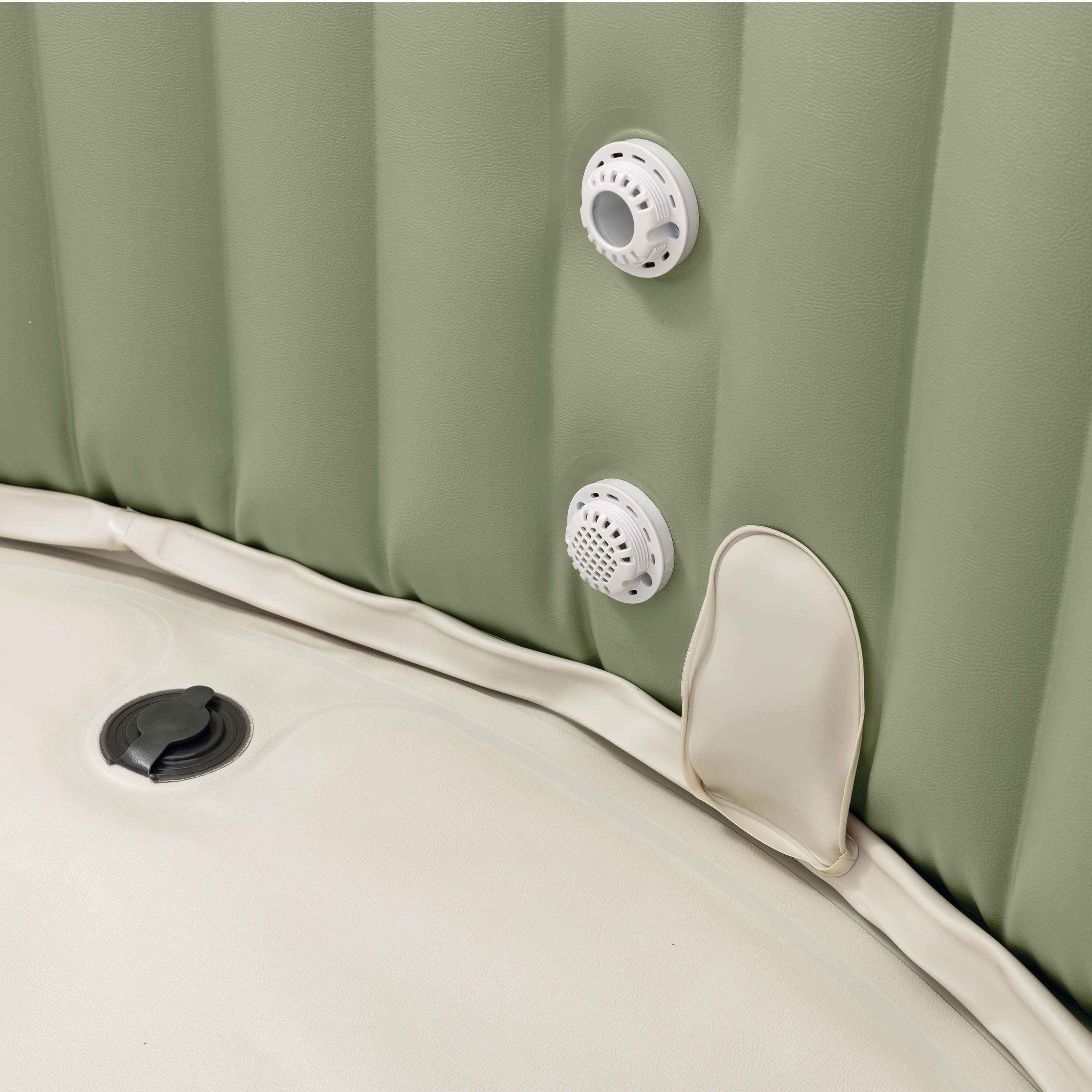 Intex 28428 PureSpa Bubble Massage Spa Idromassaggio 6 Posti