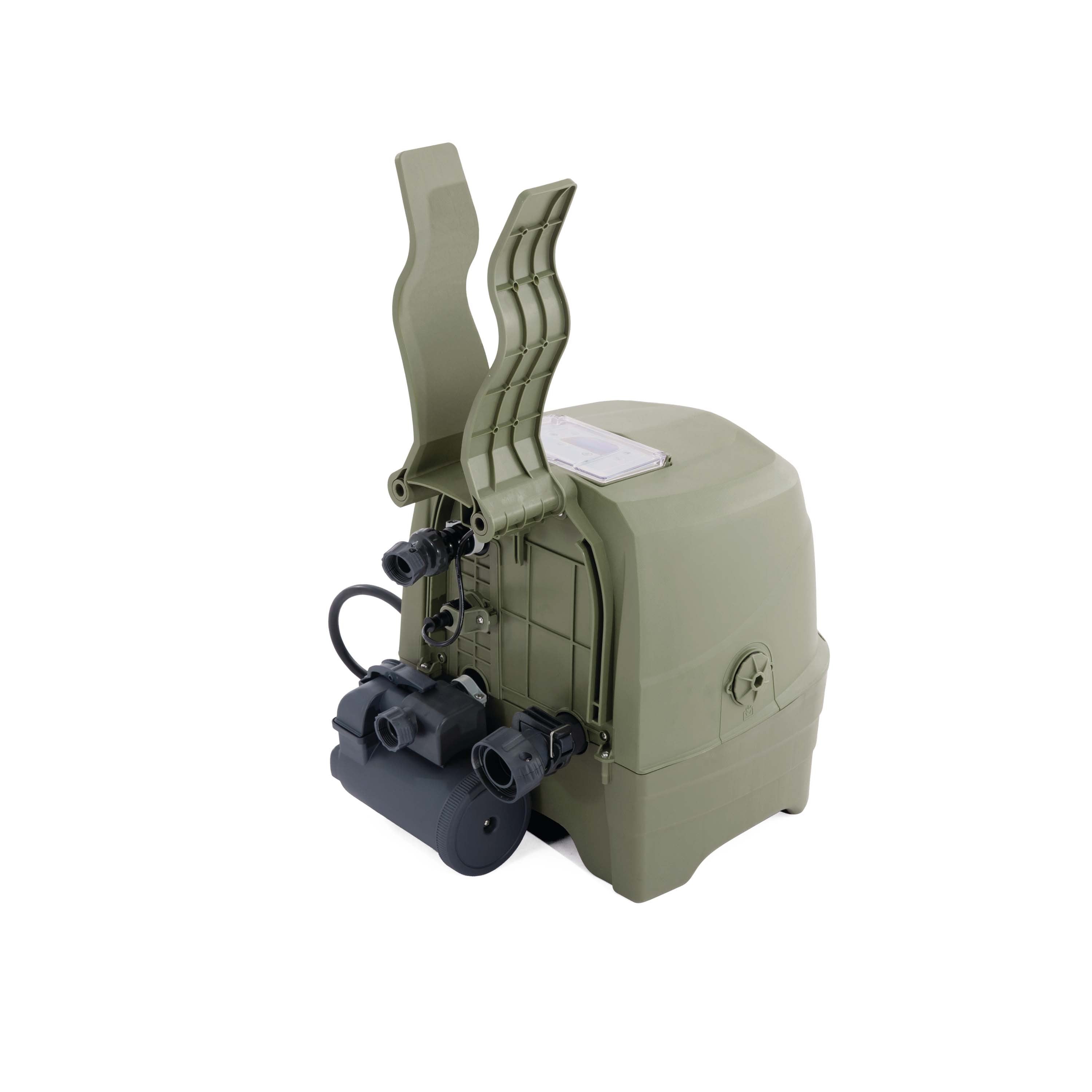 Intex 28428 PureSpa Bubble Massage Spa Idromassaggio 6 Posti