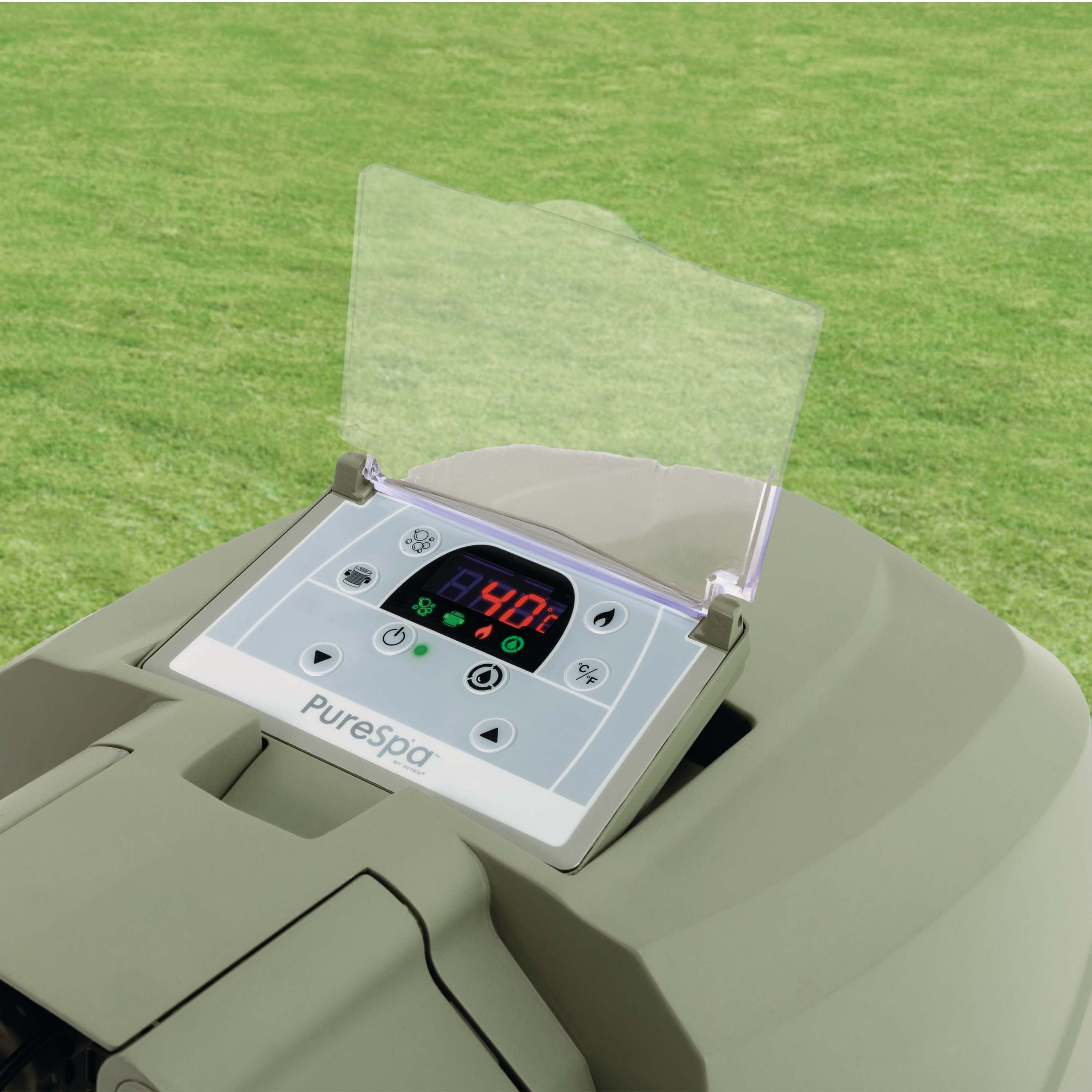 Intex 28428 PureSpa Bubble Massage Spa Idromassaggio 6 Posti