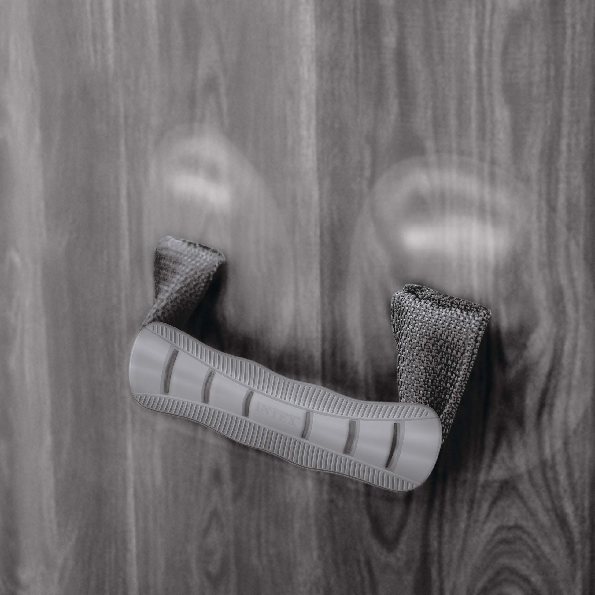 Intex 28440NP PureSpa Greywood Deluxe Spa Idromassaggio 4 Posti