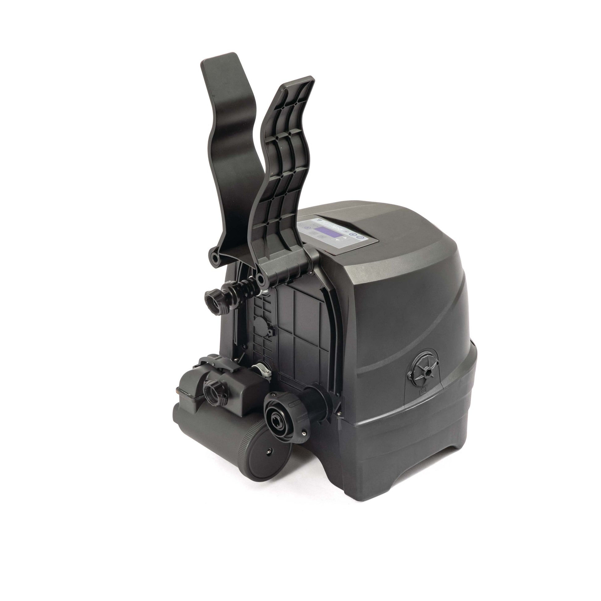 Intex 28440NP PureSpa Greywood Deluxe Spa Idromassaggio 4 Posti