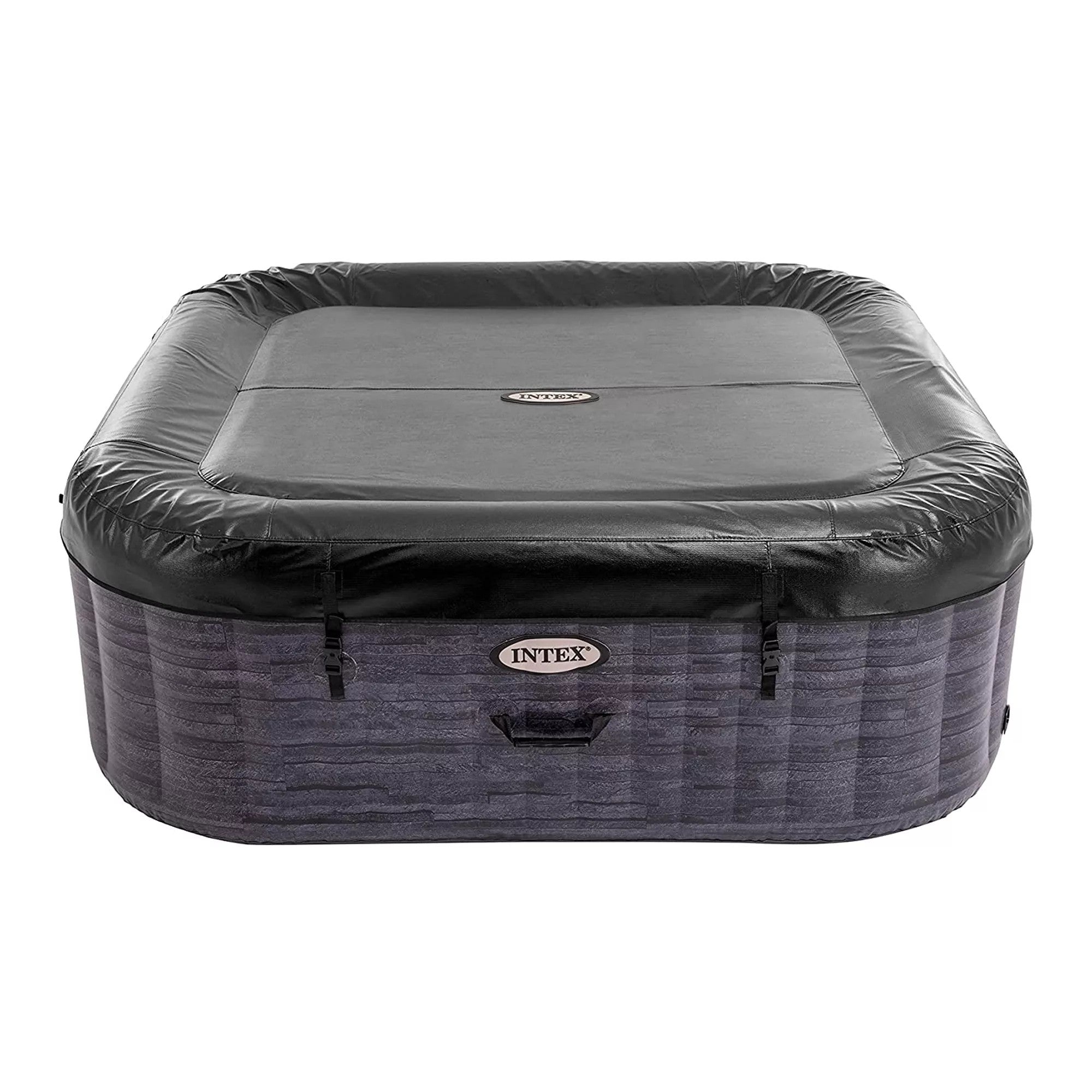 Intex 28452 PureSpa Greystone Deluxe Spa Idromassaggio 6 Posti