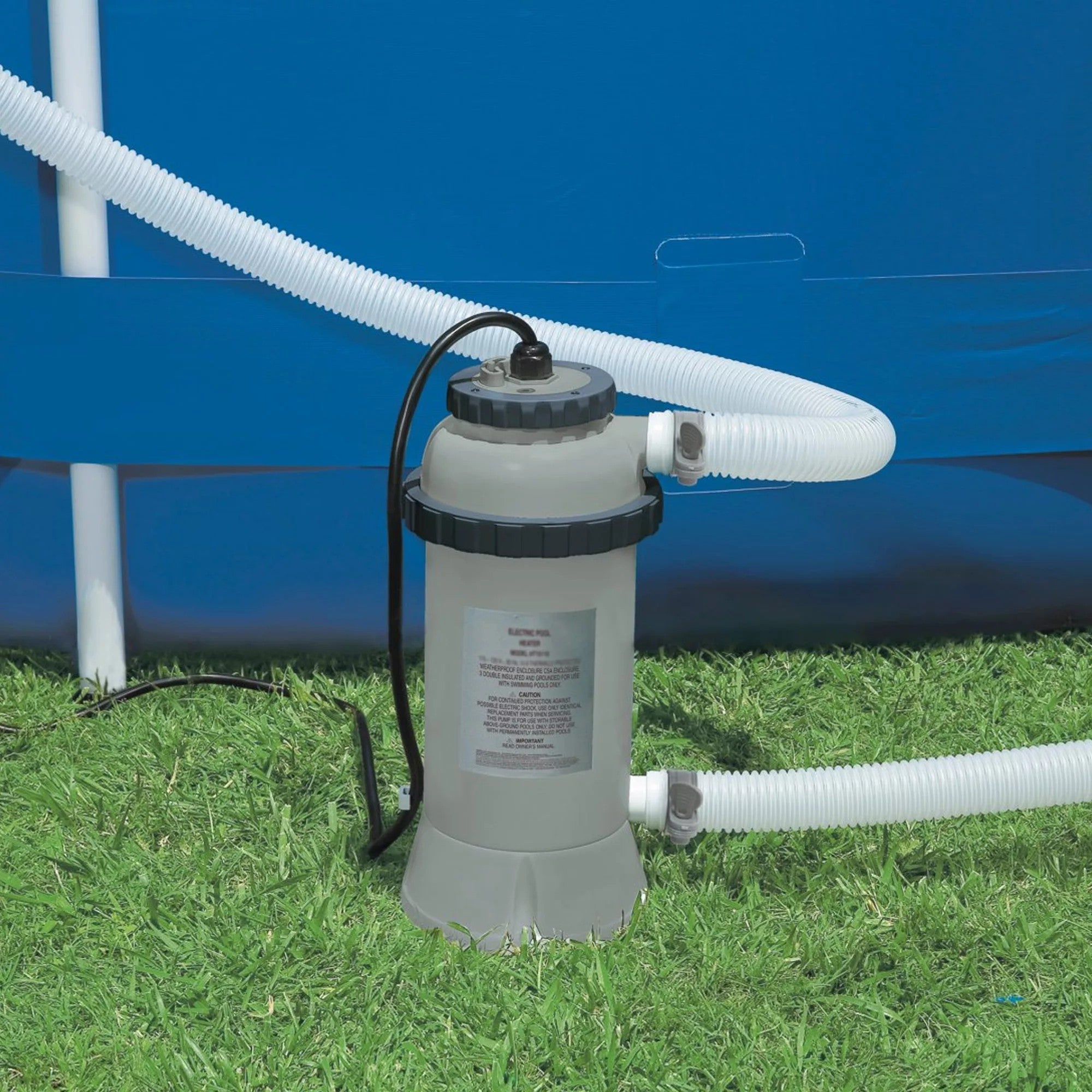 Intex 28684 Riscaldatore Elettrico per Piscina Fuori Terra