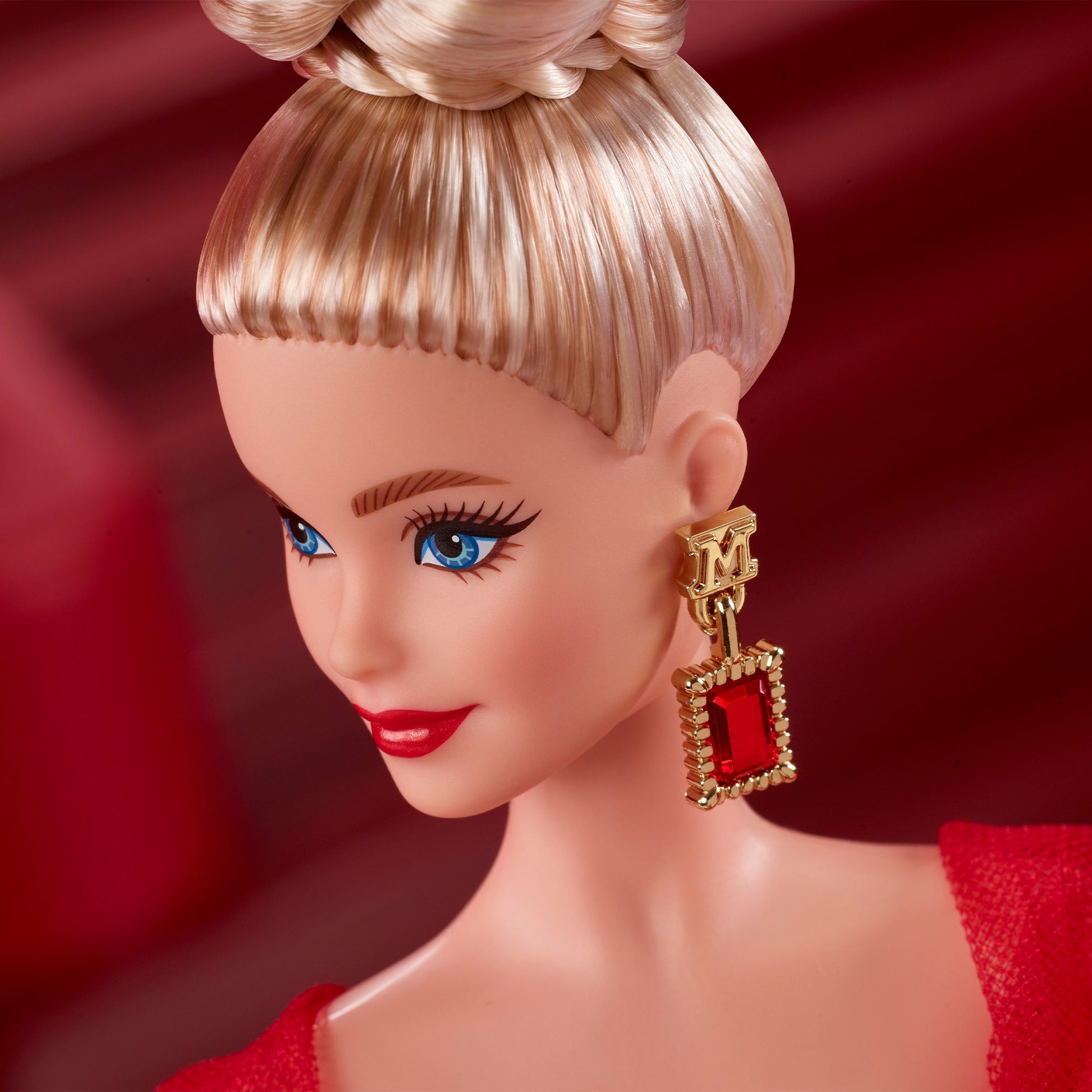 Barbie Mattel 80th Anniversary