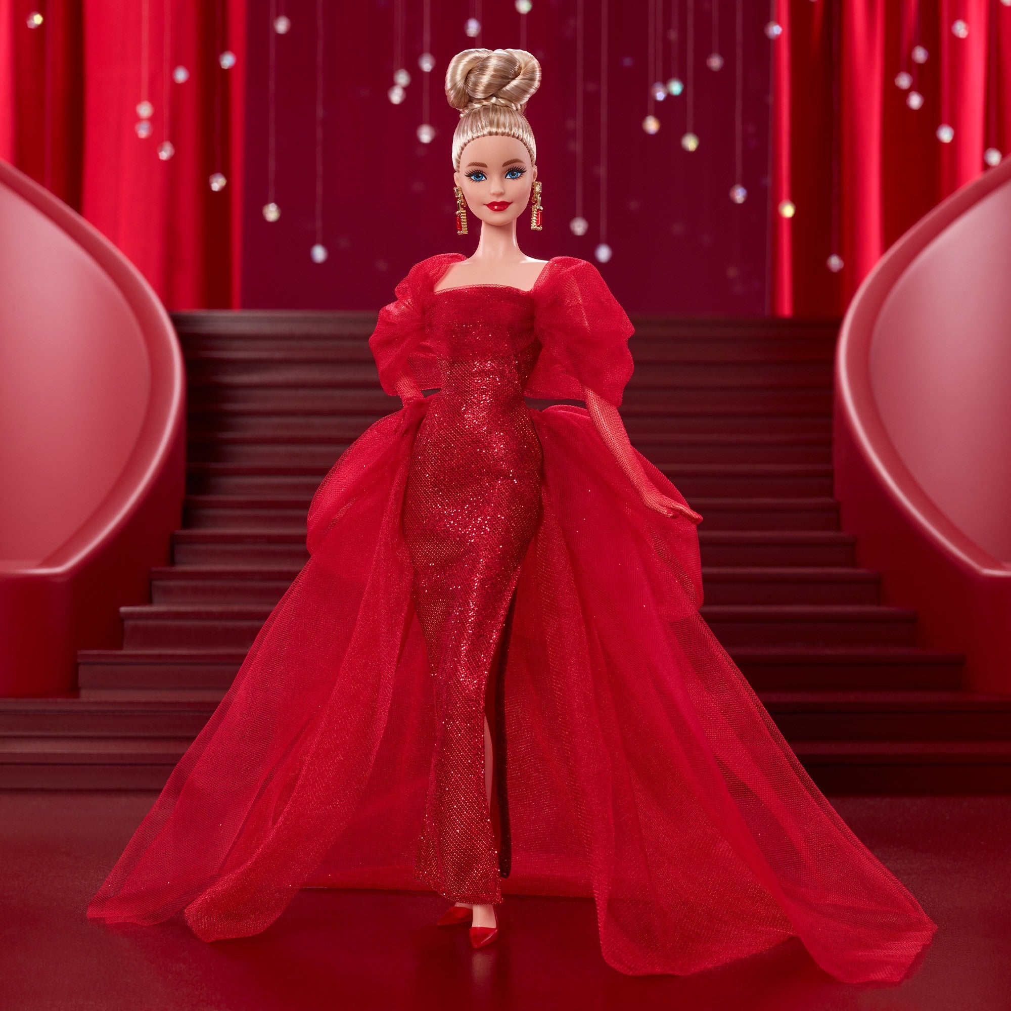 Barbie Mattel 80th Anniversary