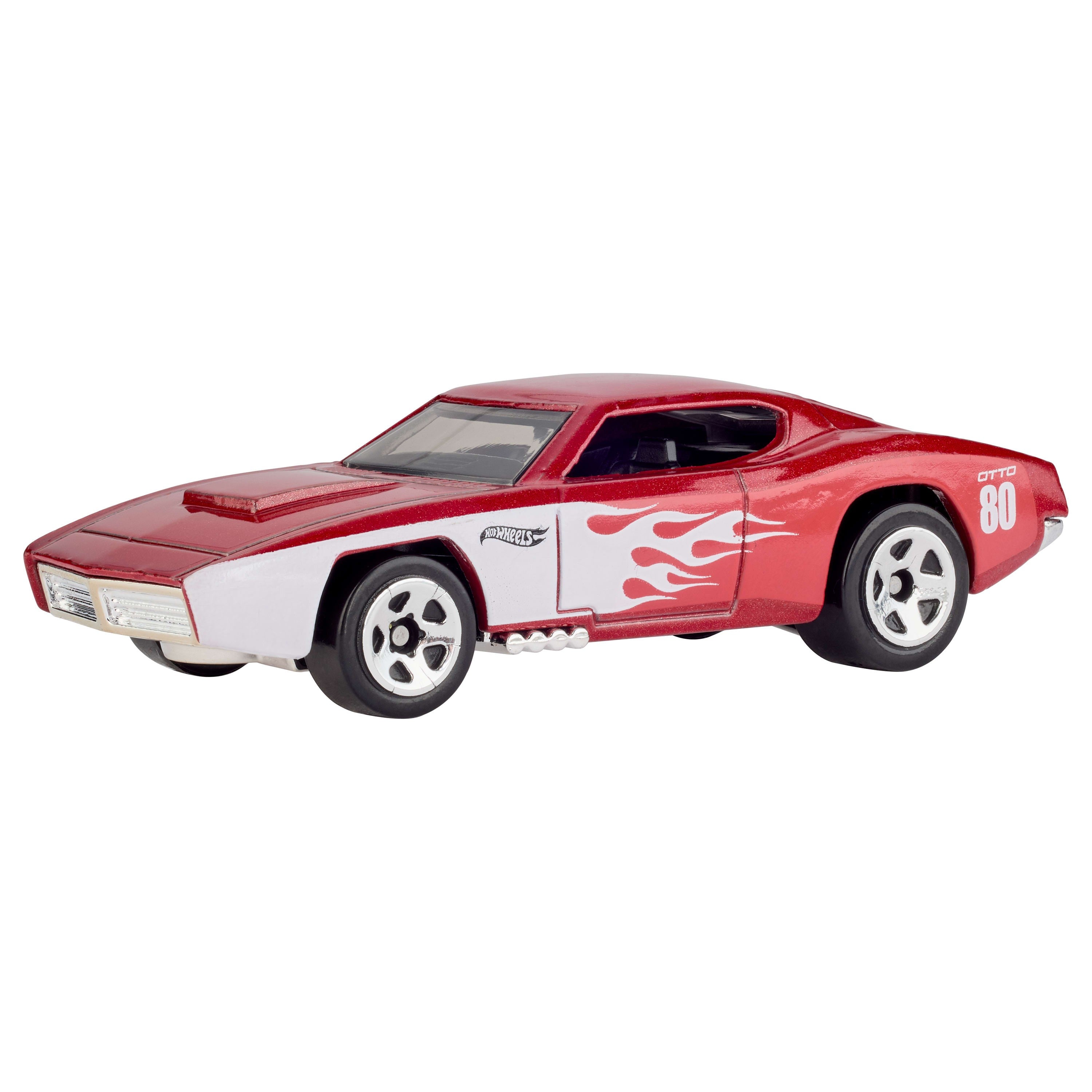 Hot Wheels 80th Anniversary 5 Pack