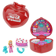 Polly Pocket Cofanetto Mattel 80th Anniversary