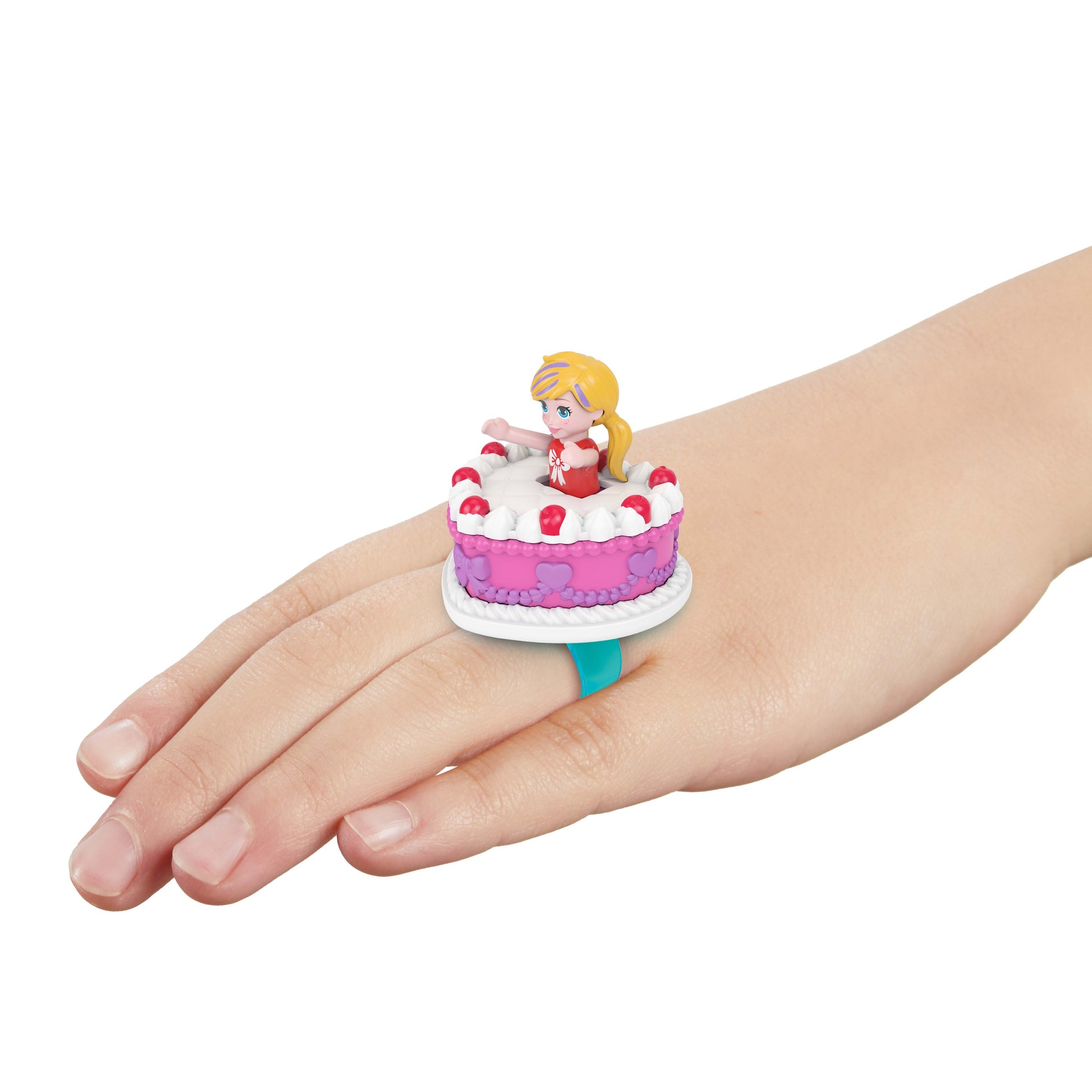 Polly Pocket Cofanetto Mattel 80th Anniversary