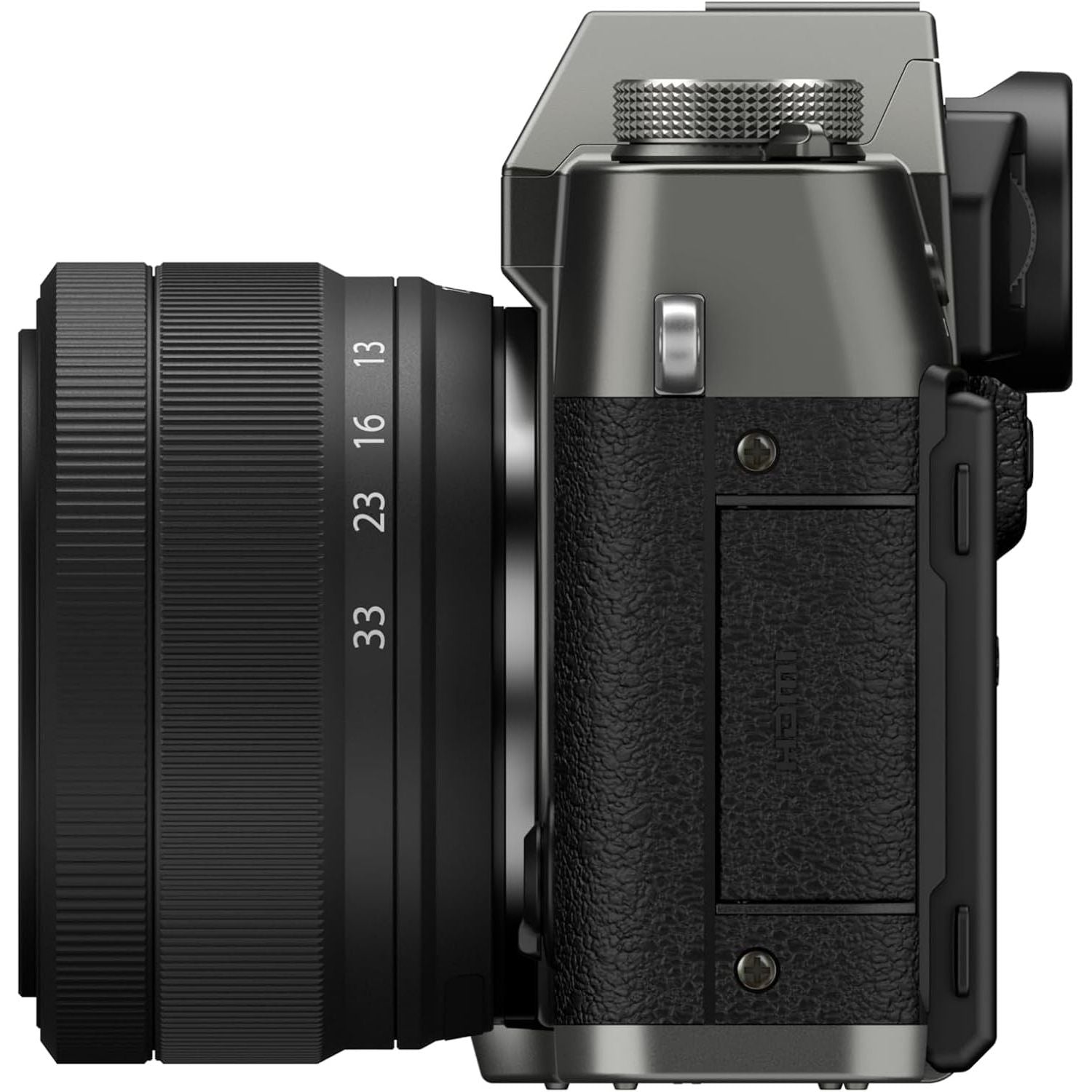 Fujifilm X-T30 III KIT 13-33mm F3.5-5.6  R OIS CHARCOAL SILVER GARANZIA ITALIA 2 ANNI