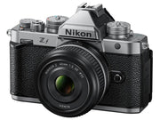 NIKON Zf SL + Z 40mm f/2 SE + SDXC 128GB LEXAR in OMAGGIO GARANZIA NITAL 4 ANNI