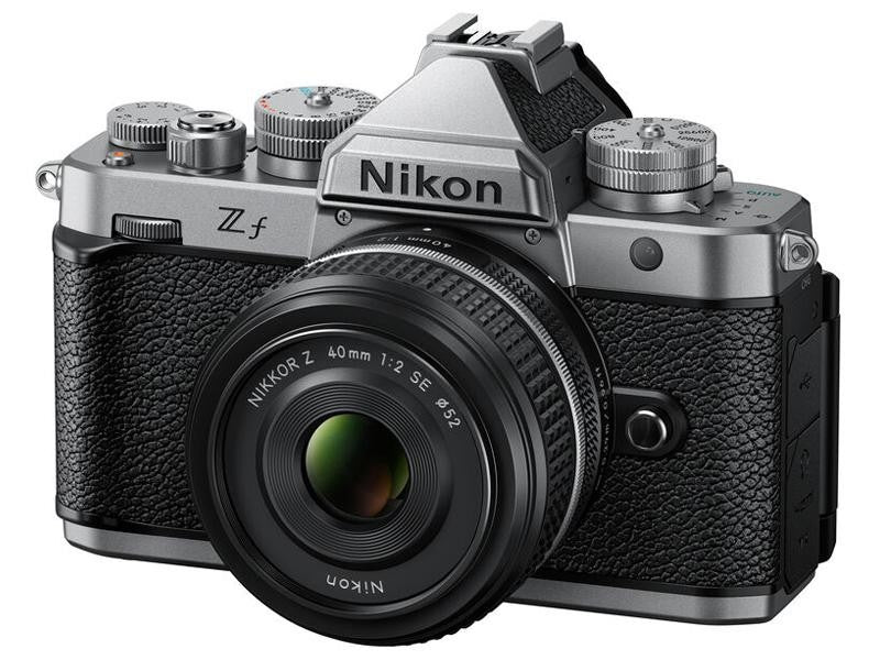 NIKON Zf SL + Z 40mm f/2 SE + SDXC 128GB LEXAR in OMAGGIO GARANZIA NITAL 4 ANNI
