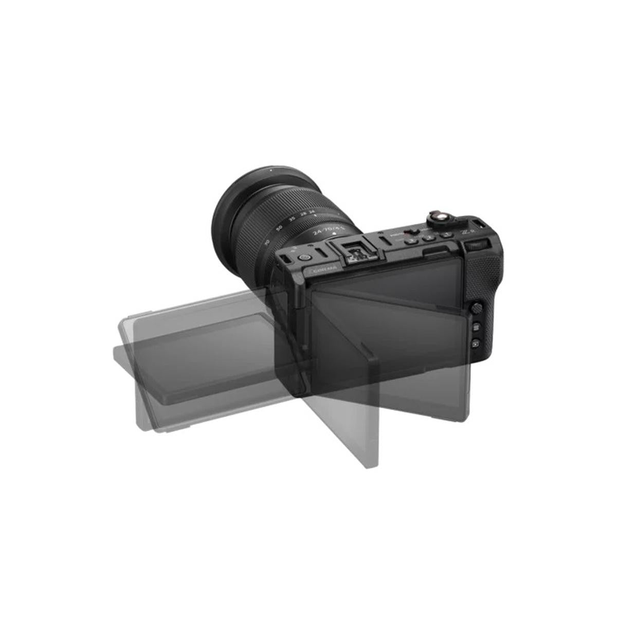 NIKON ZR CINEMA KIT + Z 24-70 F4 + CFEXPRESS 256GB LEXAR in OMAGGIO GARANZIA NITAL 4 ANNI